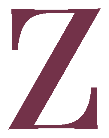 Zeraya Beauty Z monogram